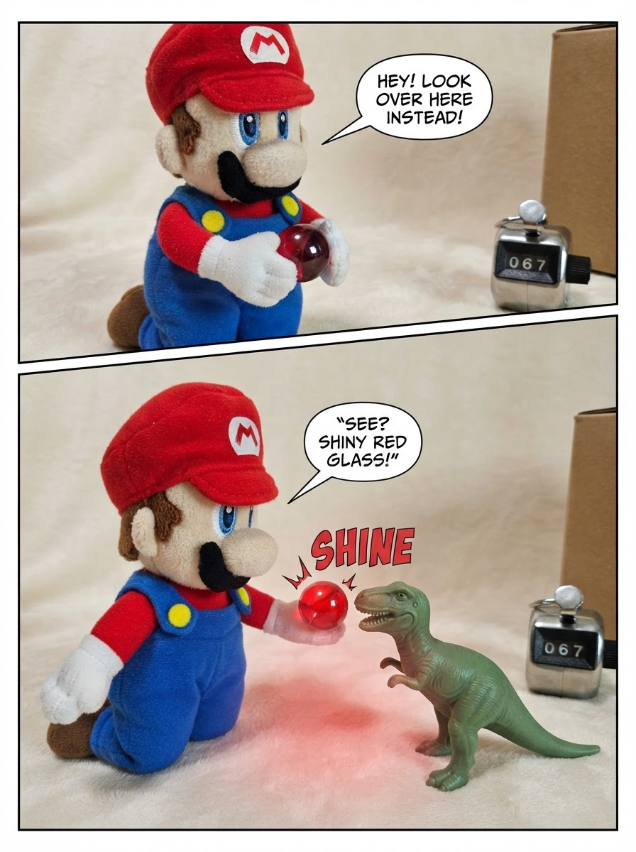 A Gentle Diversion (page 2 of 4)