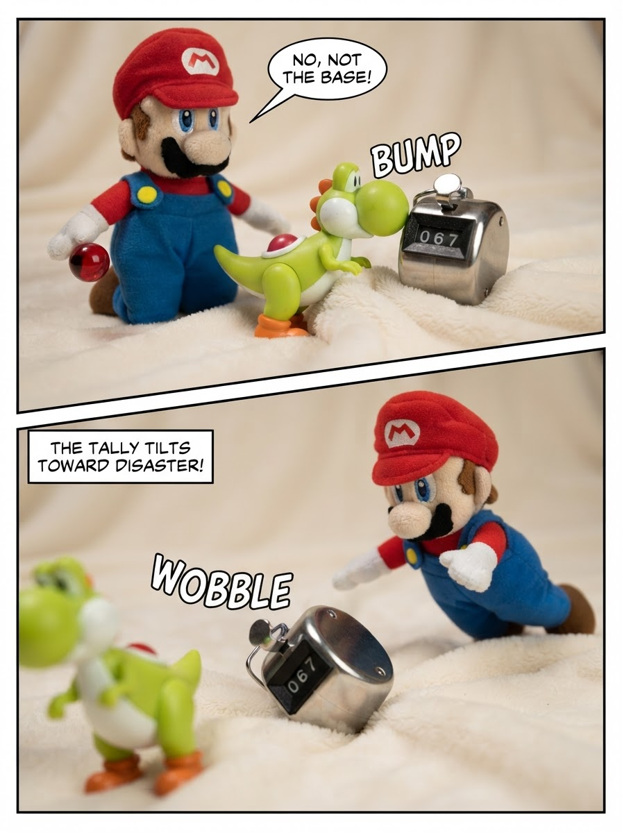 A Gentle Diversion (page 3 of 4)