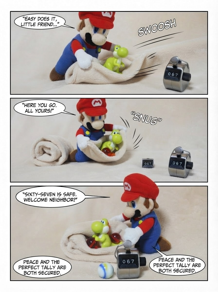 A Gentle Diversion (page 4 of 4)