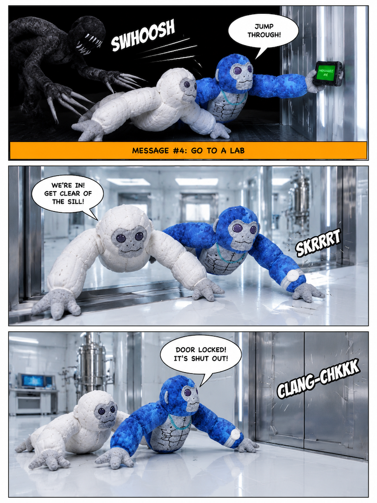 Signal from the Unrendered Floor (page 3 of 4)