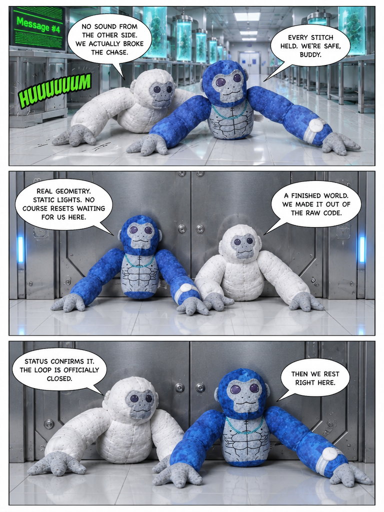 Signal from the Unrendered Floor (page 4 of 4)