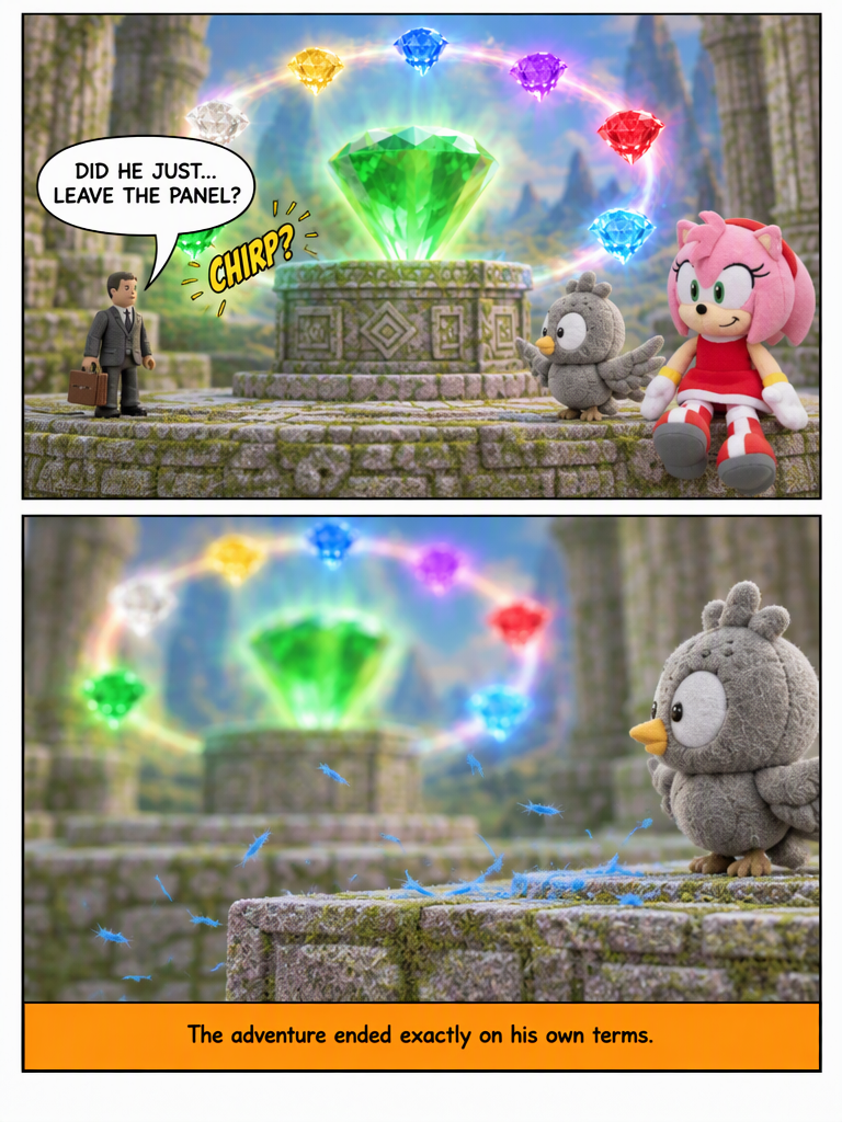 Out of Time (page 4 of 4)