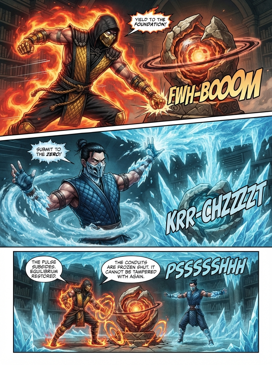 Depths of the Slag (page 3 of 4)