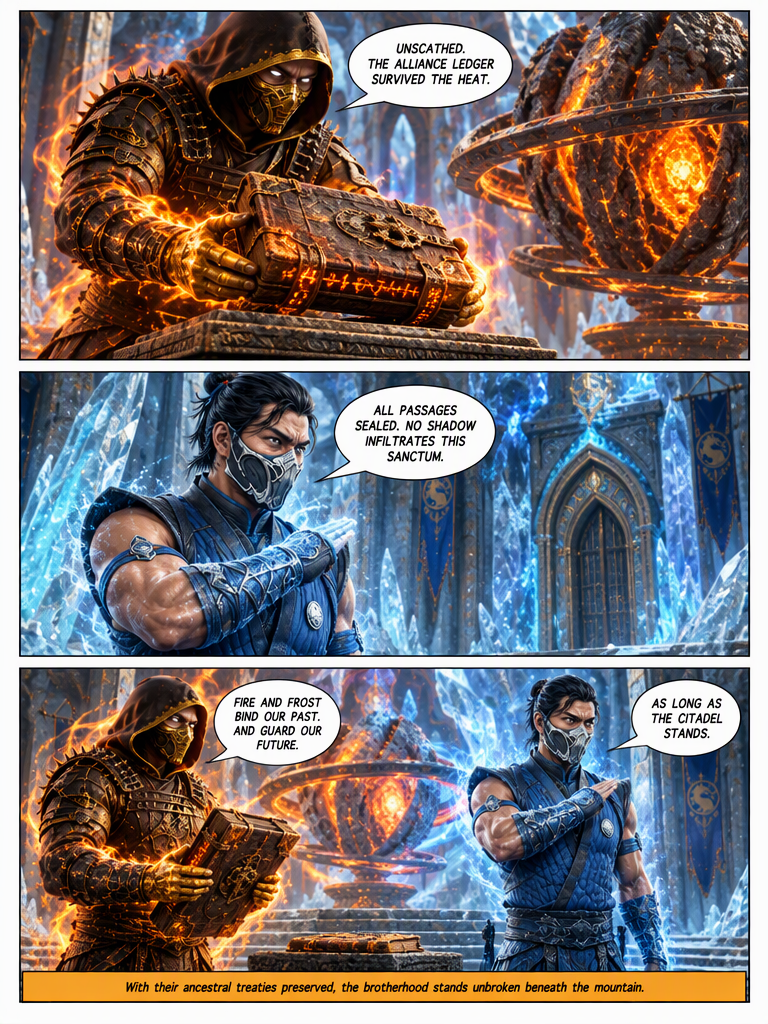 Depths of the Slag (page 4 of 4)