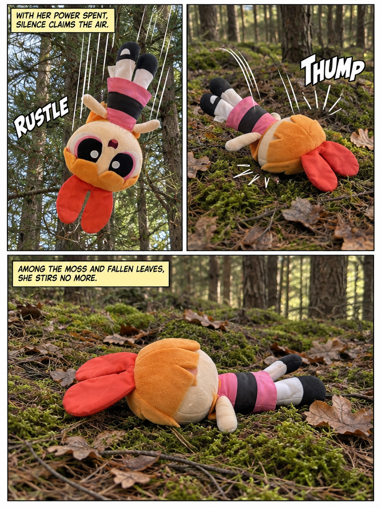 blossom utonium vs bubbles utonium (2009) (page 4 of 4)