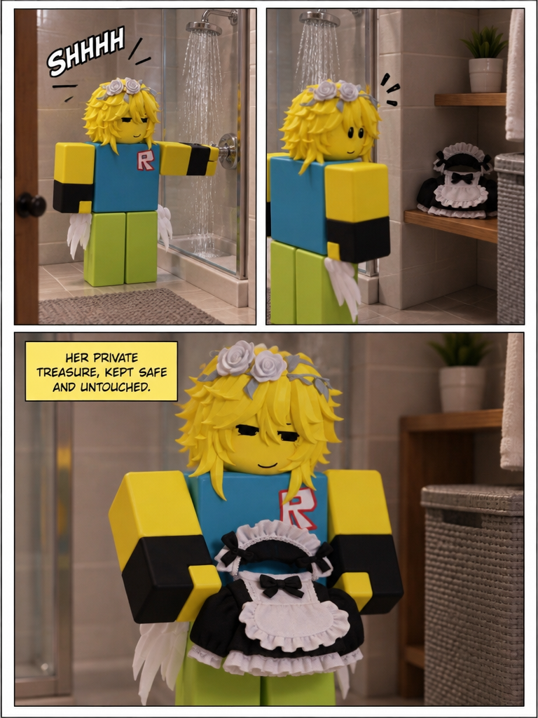 A story EP7: Quiet Understanding (page 2 of 4)