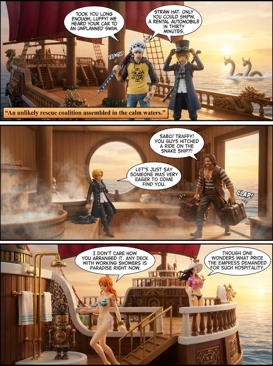 A Royal Rescue and Unexpected Allies (page 2 of 4)