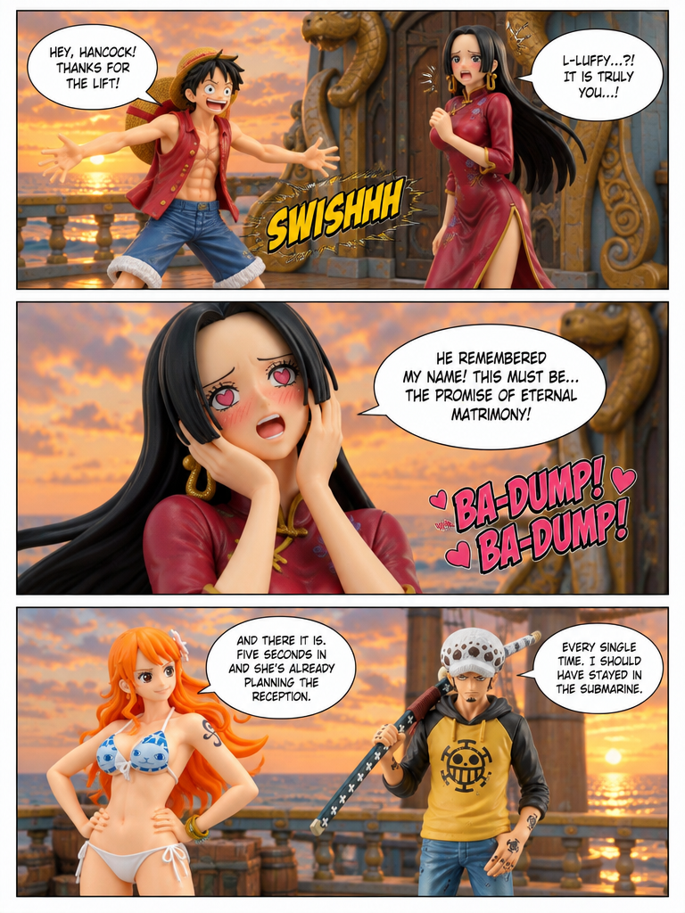 A Royal Rescue and Unexpected Allies (page 3 of 4)
