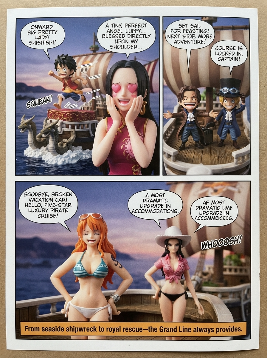 A Royal Rescue and Unexpected Allies (page 4 of 4)