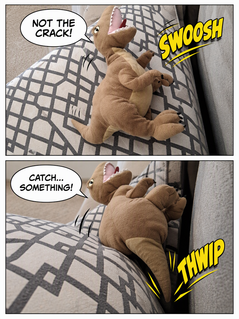 The Roar On The Cushion Ridge (page 2 of 4)