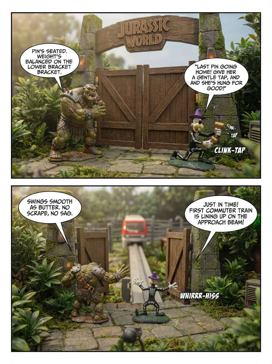 Welcome to Jurassic World (page 2 of 4)