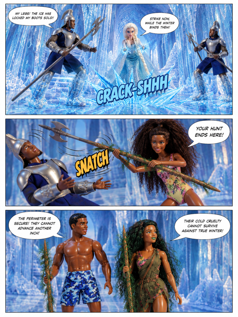 Journey to the Frost Citadel (page 6 of 8)