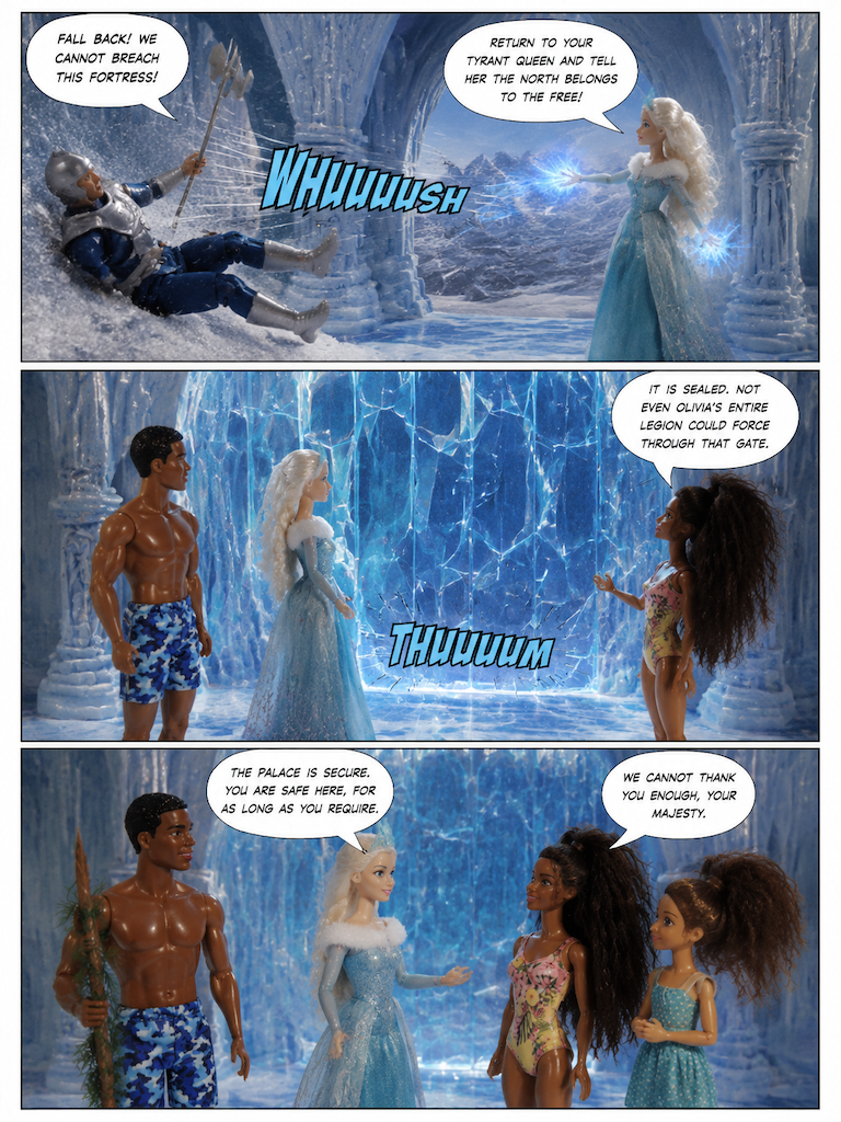 Journey to the Frost Citadel (page 7 of 8)