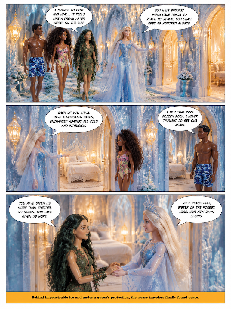 Journey to the Frost Citadel (page 8 of 8)