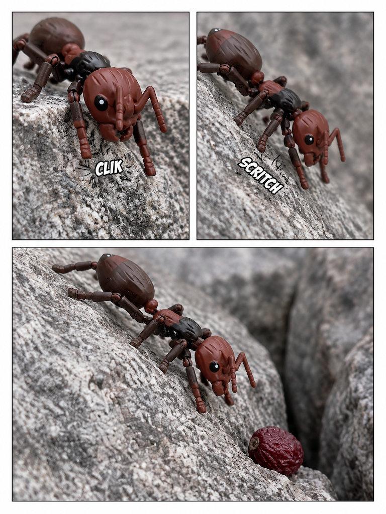 The Granite Brink (page 2 of 8)