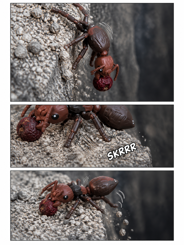 The Granite Brink (page 5 of 8)