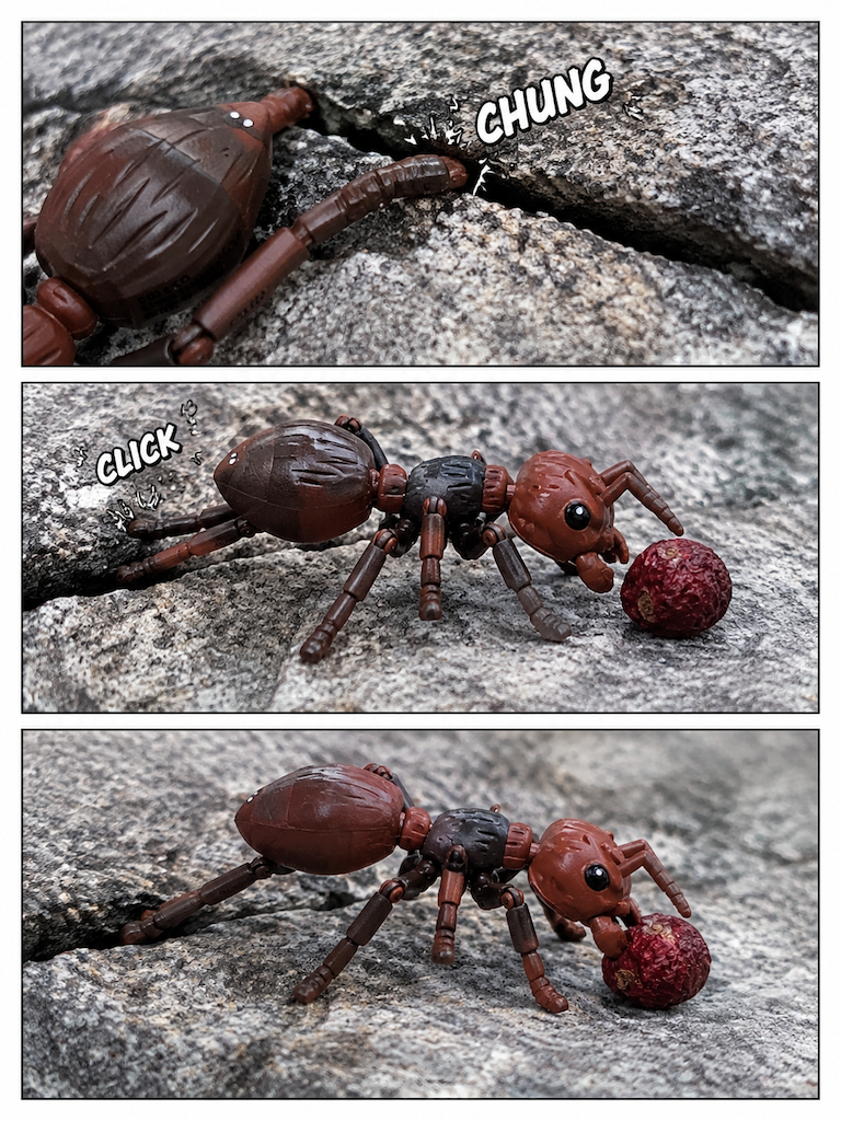 The Granite Brink (page 6 of 8)