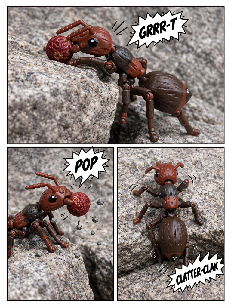 The Granite Brink (page 7 of 8)
