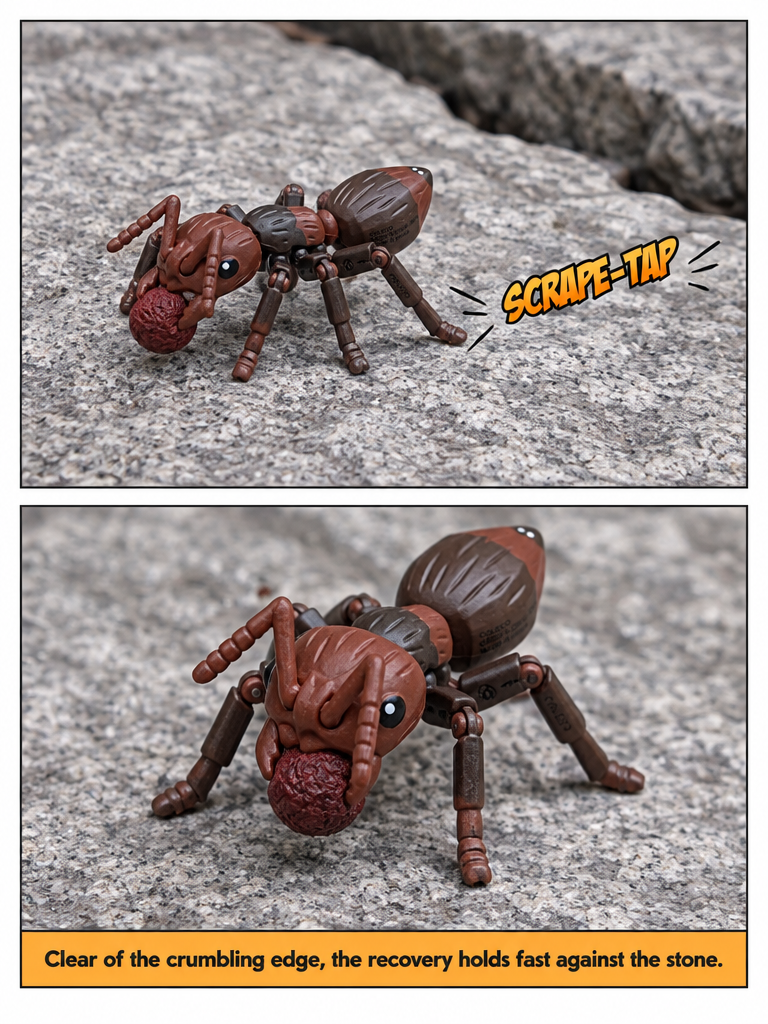 The Granite Brink (page 8 of 8)