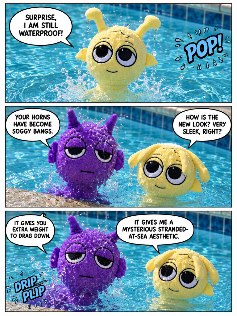 Soak and Float (page 3 of 4)