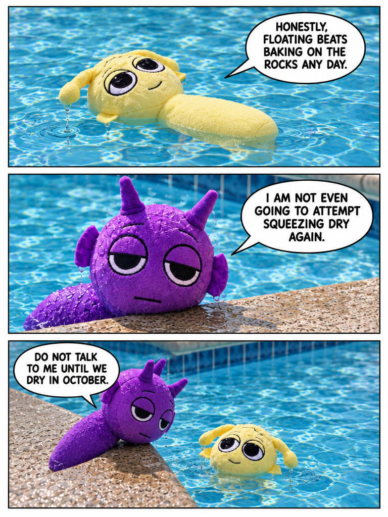 Soak and Float (page 4 of 4)