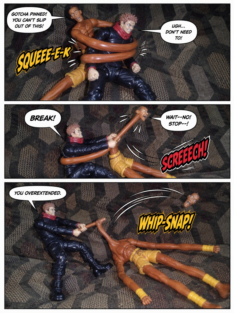 Four-Way Living Room Brawl (page 3 of 4)
