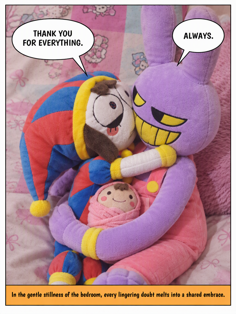 A Soft Plush Promise (page 3 of 4)