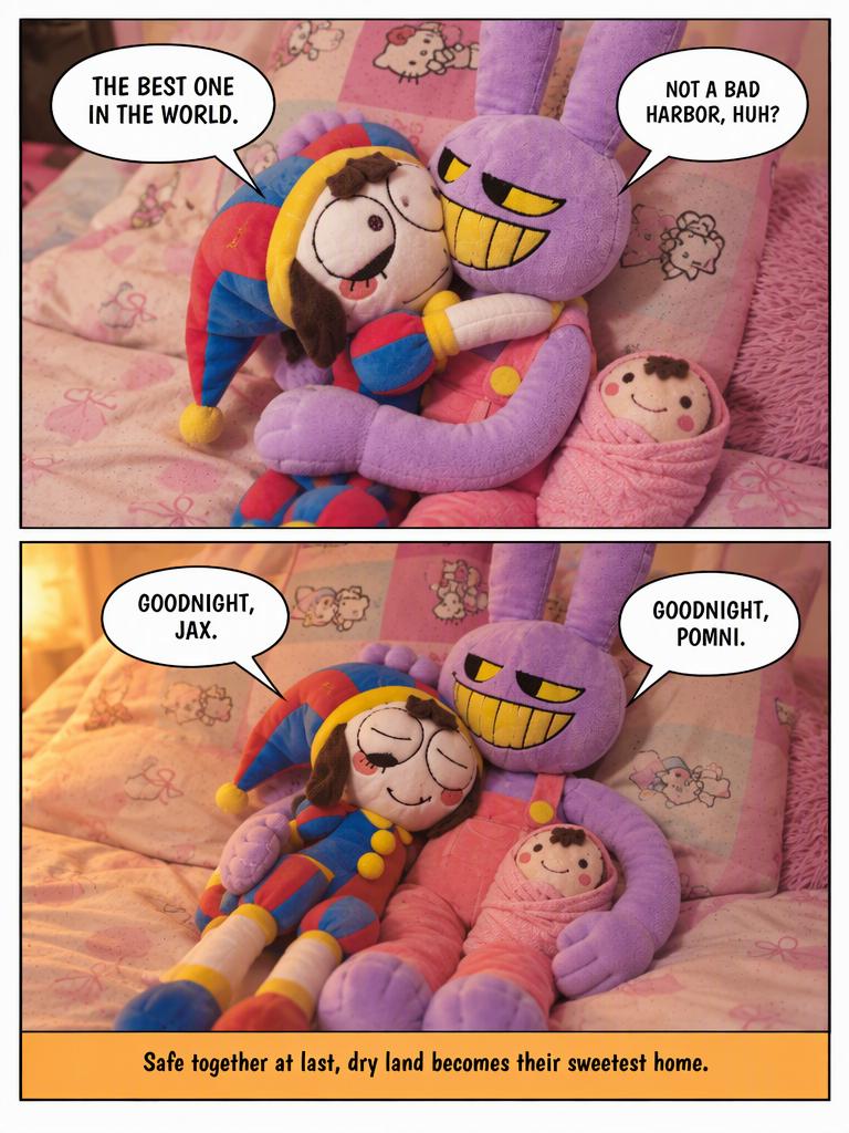 A Soft Plush Promise (page 4 of 4)