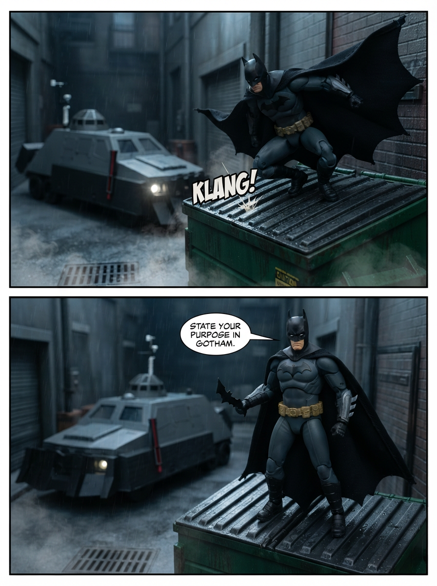 Respect in the Shadows (page 2 of 4)