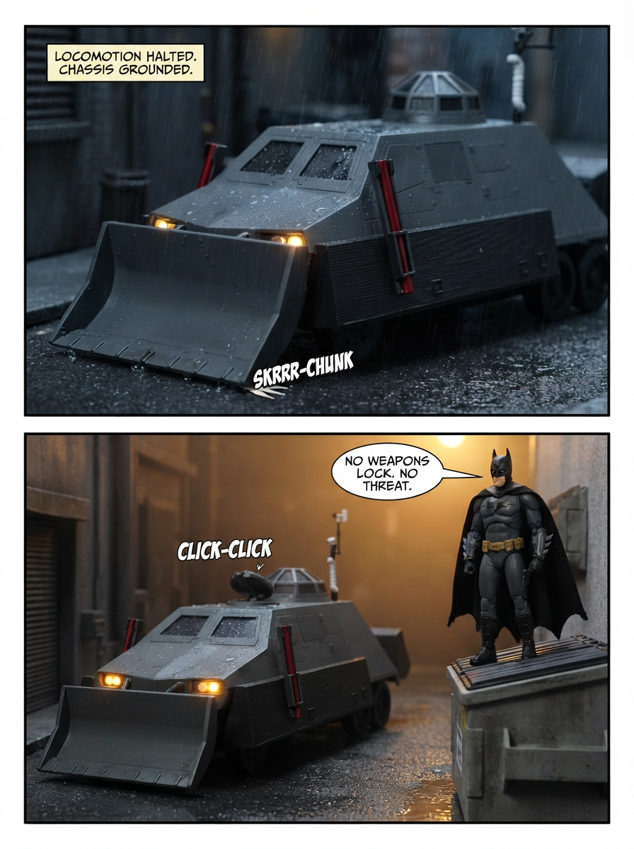 Respect in the Shadows (page 3 of 4)