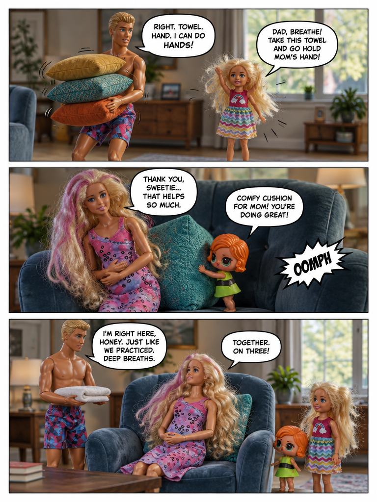 Welcome to the Family (page 2 of 4)