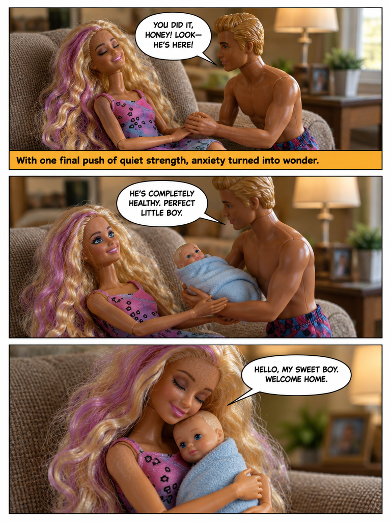 Welcome to the Family (page 3 of 4)