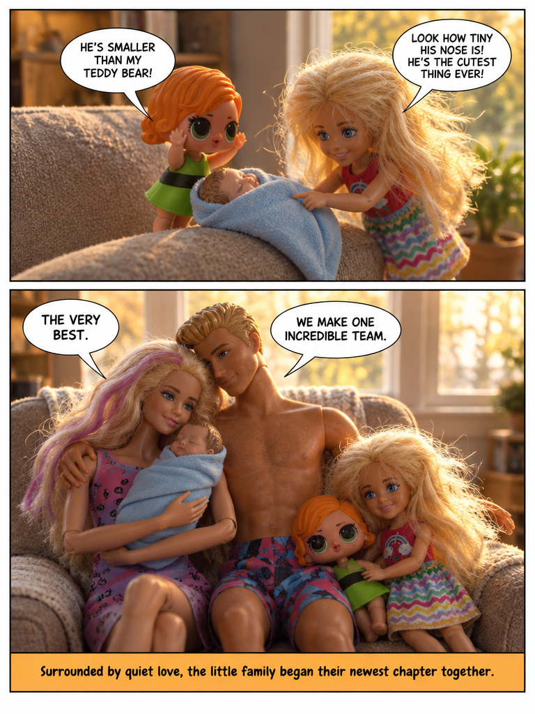 Welcome to the Family (page 4 of 4)