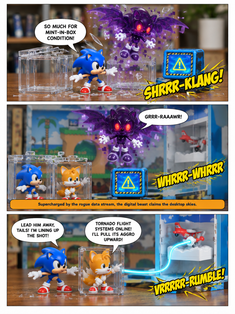 Viral Dragon Reboot (page 2 of 12)