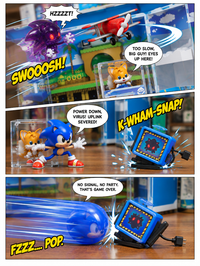 Viral Dragon Reboot (page 3 of 12)