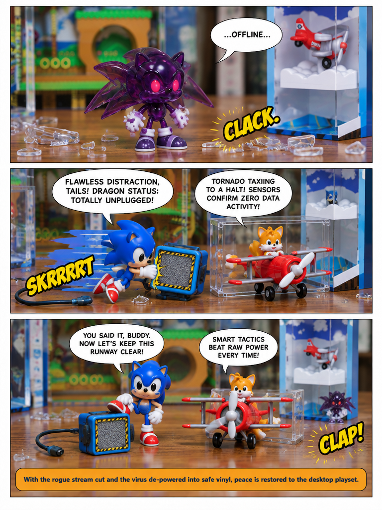 Viral Dragon Reboot (page 4 of 12)