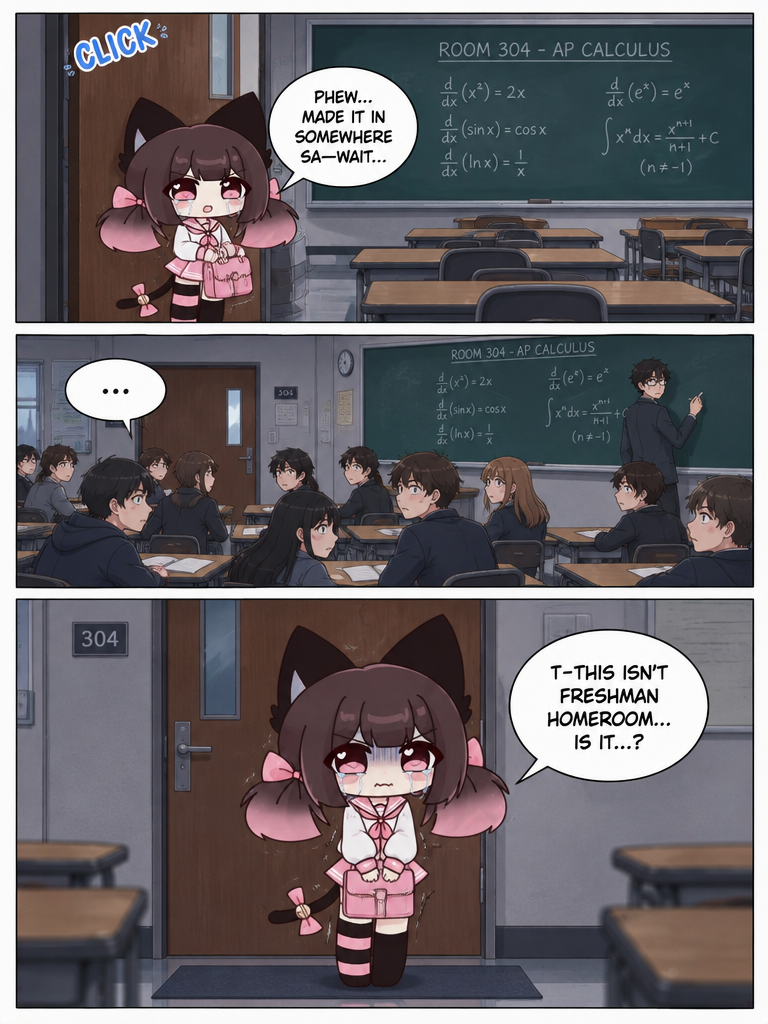 The Wrong Door (page 3 of 4)
