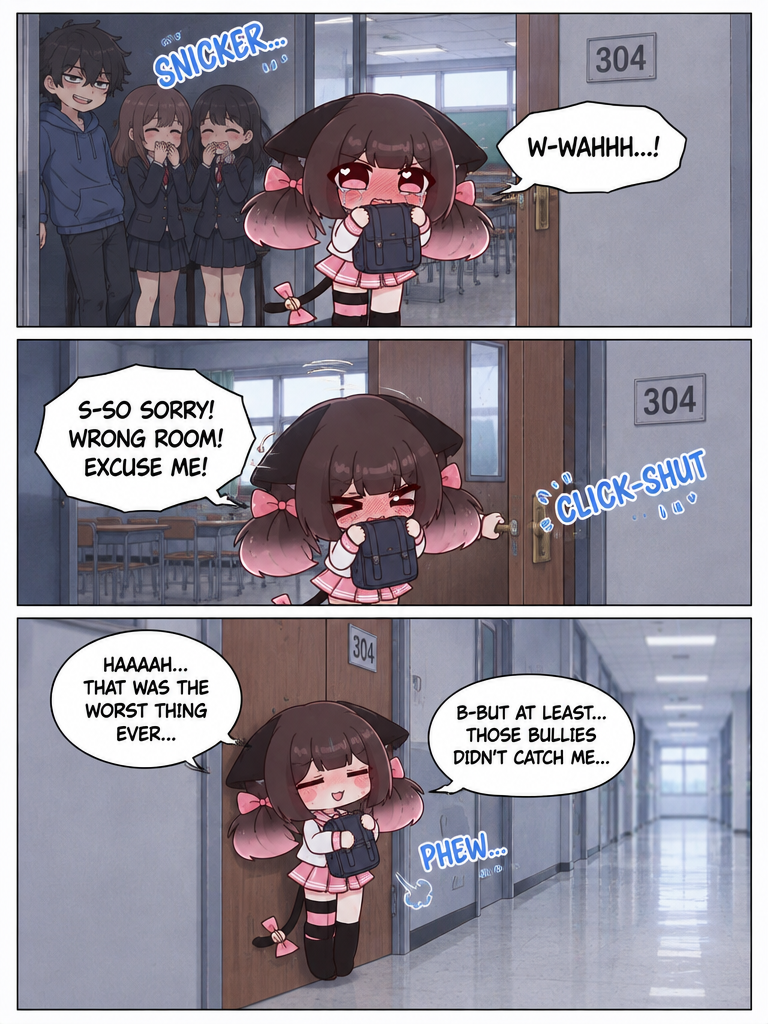 The Wrong Door (page 4 of 4)