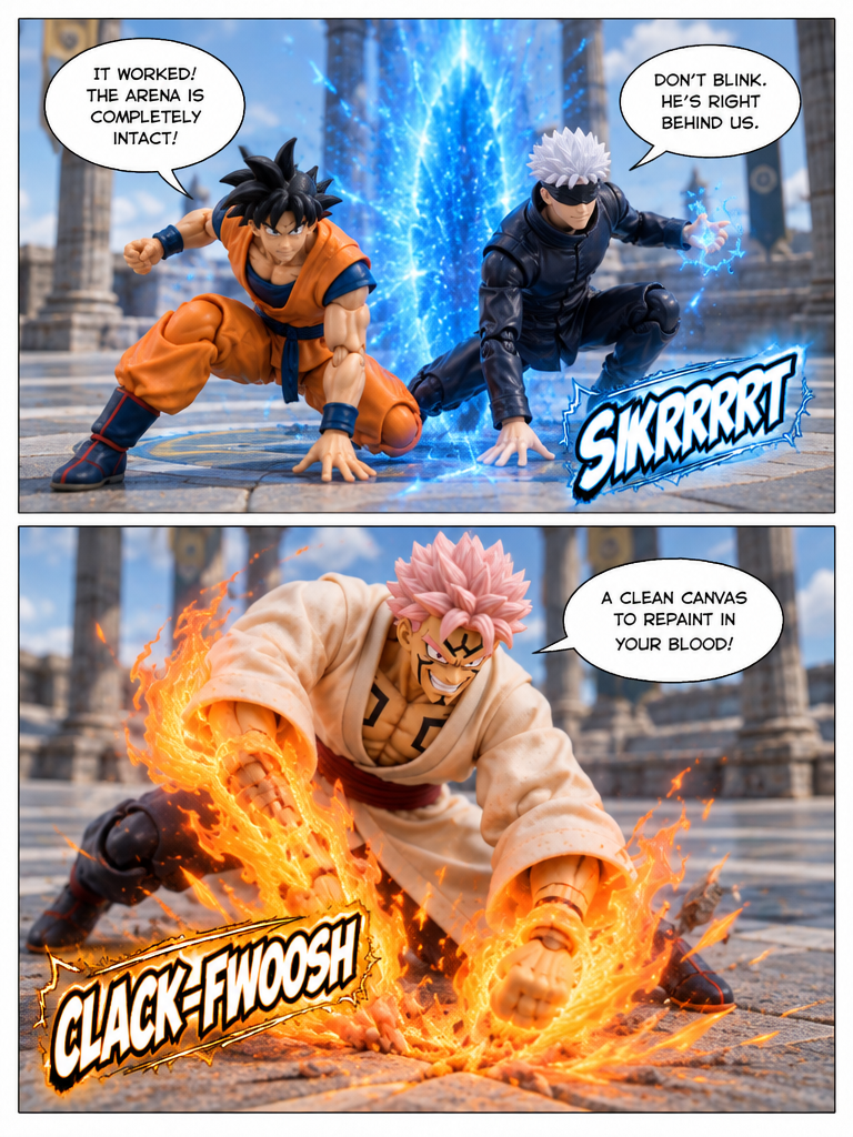 Return to Round One (page 2 of 4)