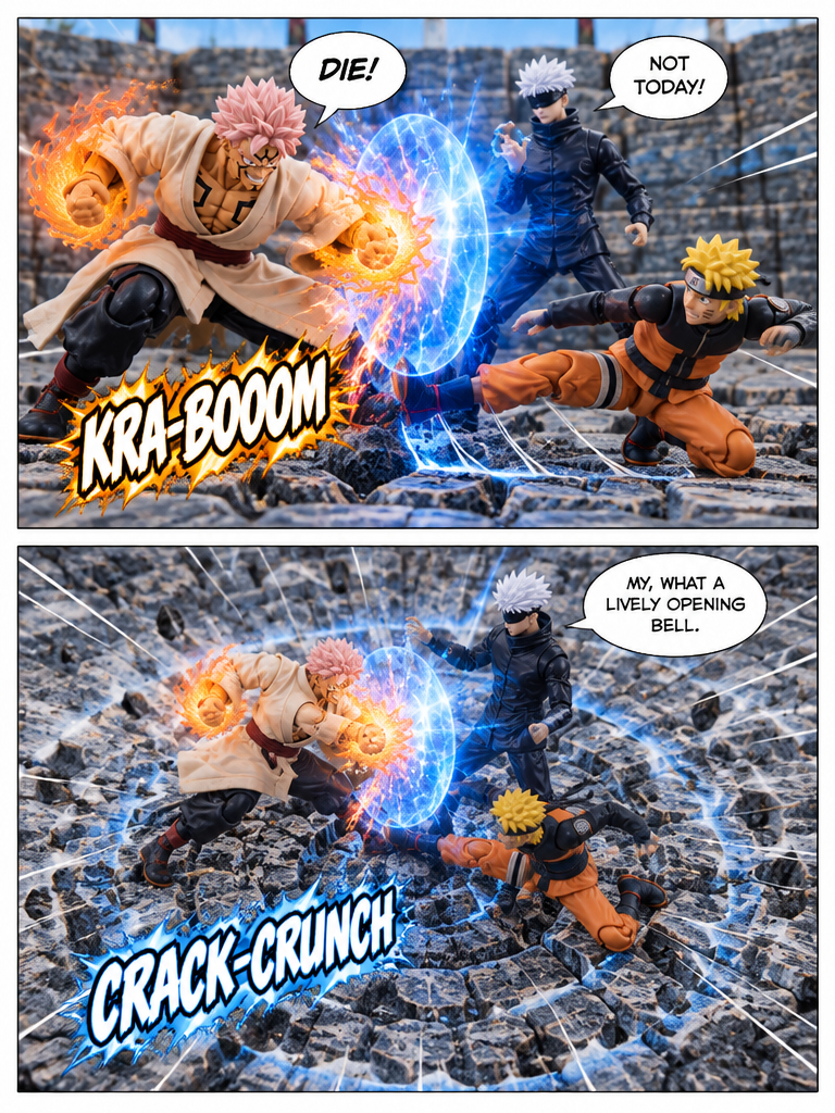 Return to Round One (page 3 of 4)