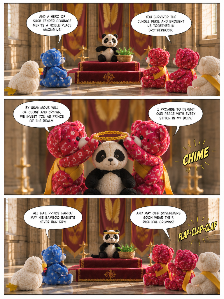 A Kingdom Crowned in Kindness (page 2 of 4)