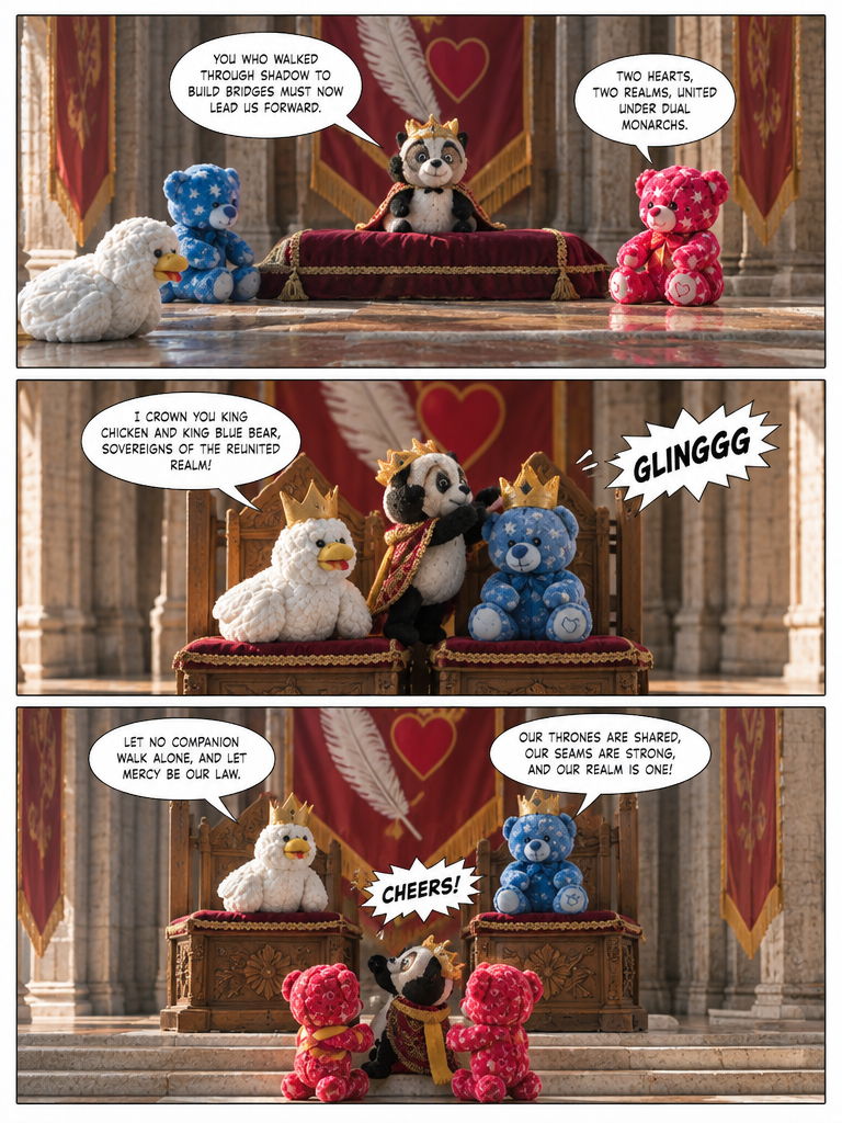 A Kingdom Crowned in Kindness (page 3 of 4)