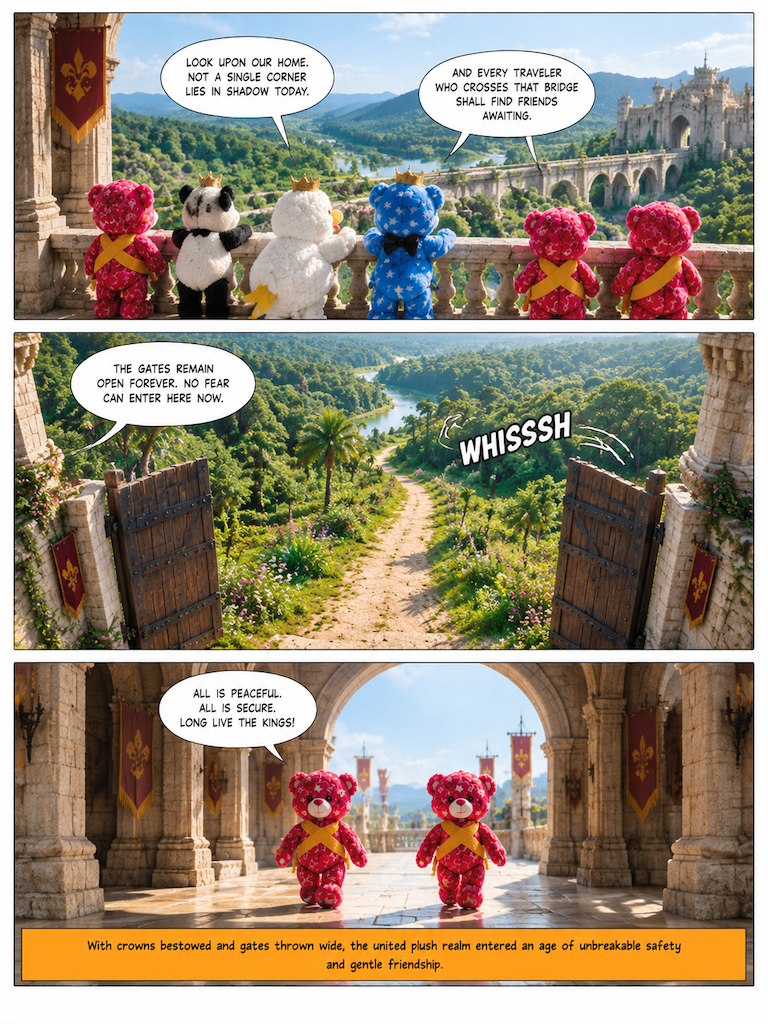 A Kingdom Crowned in Kindness (page 4 of 4)
