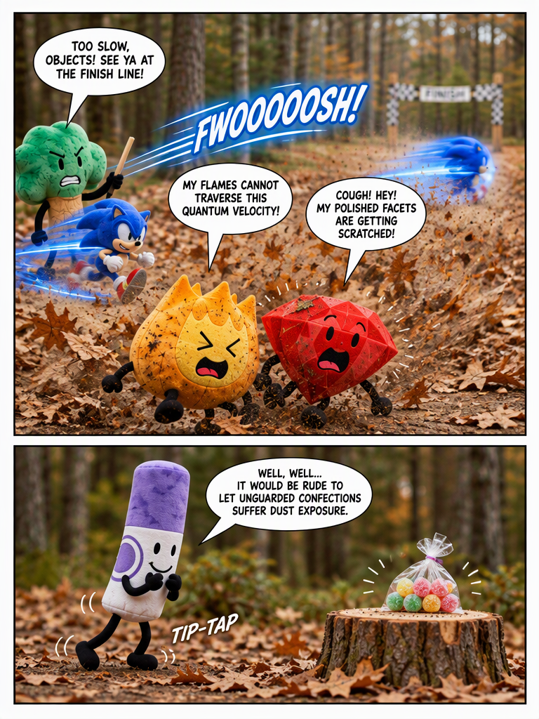 The Fastest Transfer in Objectville (page 2 of 4)