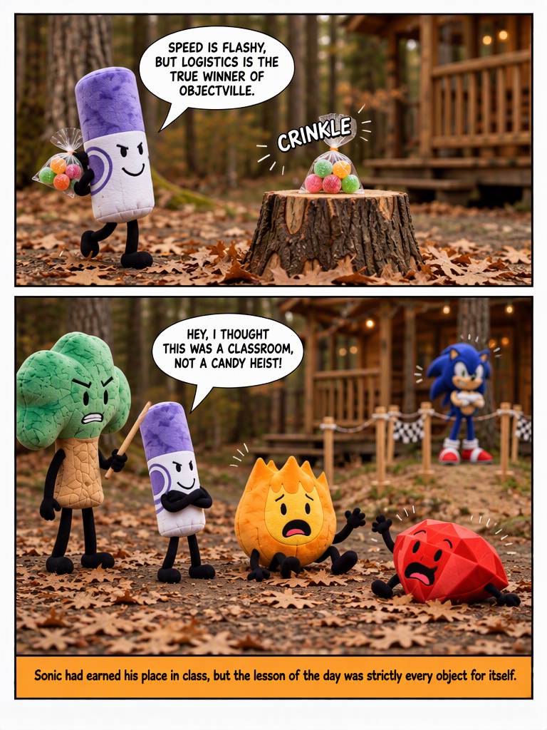 The Fastest Transfer in Objectville (page 4 of 4)
