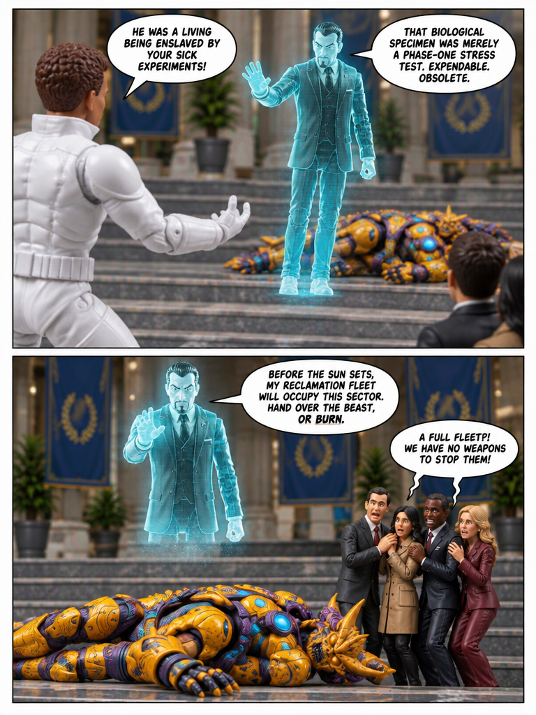 The Mastermind's Shadow (page 2 of 4)