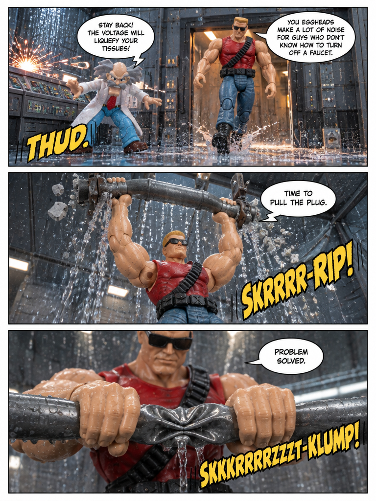 Industrial Deluge (page 3 of 4)