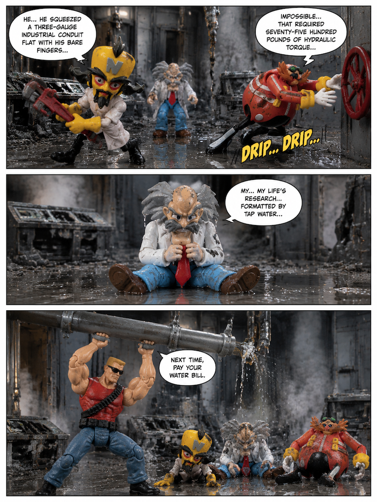 Industrial Deluge (page 4 of 4)