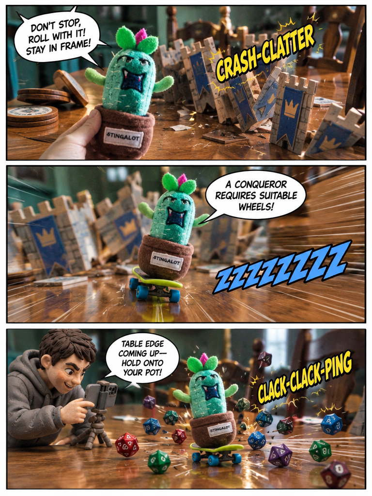 Stingalot's Playground (page 2 of 4)