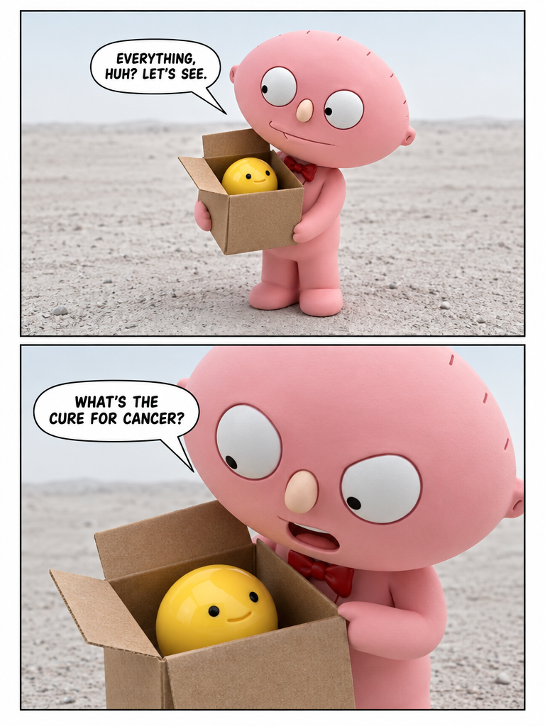 The Omniscient Sphere (page 3 of 4)